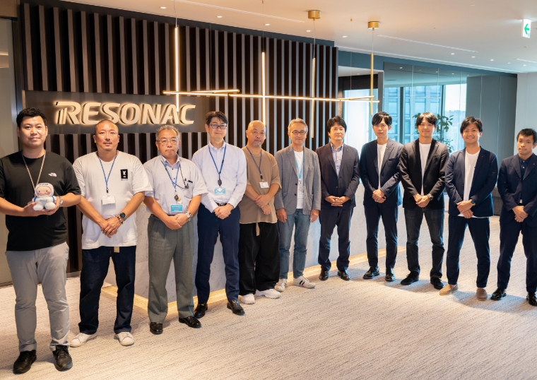 株式会社レゾナック・ホールディングス 様